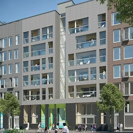 New Pearl Near Airport شقة