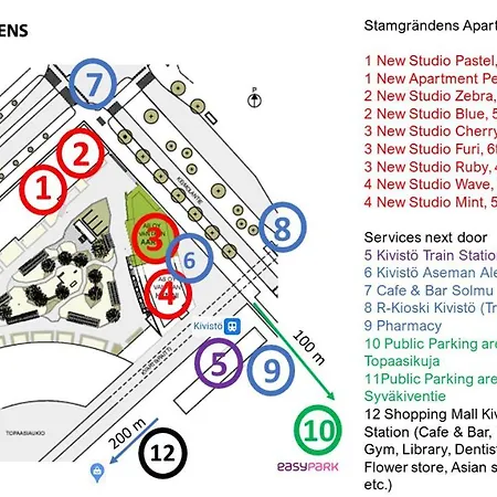 شقة New Pearl Near Airport *